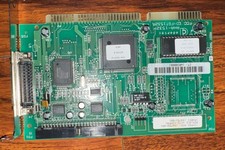 Adaptec AHA-1532P Compaq 184750-001 ISA SCSI Controller Card Untested AS IS picture