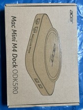 Acer Mac mini M4 Docking Black picture