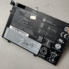 Genuine L17L3P52 L17M3P53 Battery for Lenovo ThinkPad L14 L15 Gen 1 L480 L490 picture