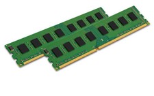 4GB 2x 2GB DDR2 667MHz PC2-5300 DESKTOP Memory RAM Non ECC 667 Low Density SDRAM picture
