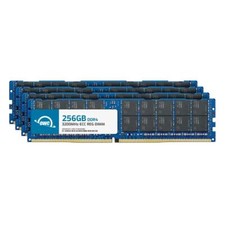 OWC 1TB (4x256GB) Memory RAM For Cisco UCS C240 M6 UCS C245 M6 UCS B480 M5 picture