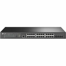 TP-Link SG3428XPPM2 24-Port 2.5G L2+ Managed Switch picture