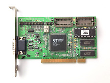 S3 TRIO 64V+ 86C765 1MB PCI VGA picture