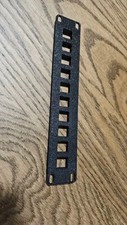 10-Inch Keystone Patch Panel - 10 Port - 1U picture