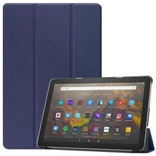 Hybrid Case Fr Amazon Fire HD10 13th 11th 9th 7th Generation Stand Leather Cover picture