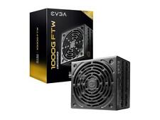 EVGA SuperNOVA 1000G FTW ATX3.0 & PCIE 5, 80 Plus Gold Certified 1000W, 12VHPWR, picture