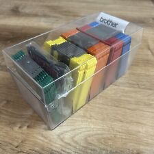 40 Memorex Disks Colorful 2SHD 1.44MB Formatted Case Label + Brother Memory Card picture