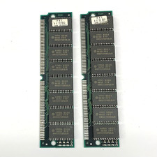 Lot of 2 PNY 4 x 32 EDO 16MB Memory Upgrade picture