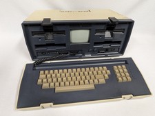 Vintage 1981 Osborne OCC 1 One Portable Luggable Computer ~ Tested Works Great picture