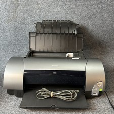 Canon I9900 Large Format Photo Inkjet Printer WORKS NEEDS INK picture