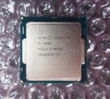 Intel Core i5-6600 SR2L5 Quad Core 3.30GHz Processor CPU ~  picture