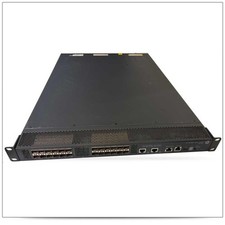 HP JG219A Procurve FlexFabric A5820AF-24XG 24-Port Network Switch, (2) JC680A PS picture