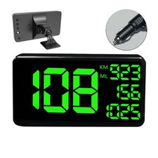 Truck GPS Speedometer 6.2 inch Extend Digital Display Vehicle Odometer Trip M... picture