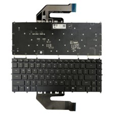 For Dell ALIENWARE x15 R1 Backlight Keyboard PK133042A01 05C5XP US Blacklit picture
