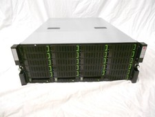HP Nimble Storage SAN CS1000 21x 4TB SAS 3x960GB SSD 4x 10Gb Ethernet 84TB Array picture