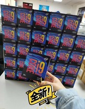 Intel Core i9-9900kf boxed CPU processor 8-core 3.6ghz 16mb 16 threads LGA1151 picture