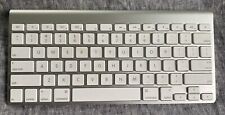 Authentic Apple A1314 Bluetooth Wireless Keyboard In Perfect Working Order picture