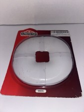 X-Protector White Corners For Floor Cord Covers picture