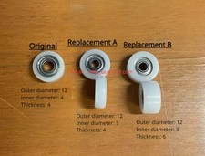 12HF408 Bearing Drive Roller Holder for Graphtec CE6000 CE7000 Cutting Plotter picture