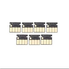 871A One Time Ink Chip for HP Latex 370/375/570 Printer ( North America ) picture
