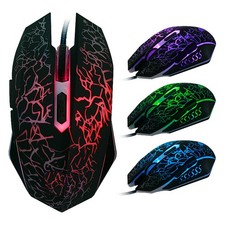 Gaming Mouse Plastic for Internet Cafe or Office Use picture