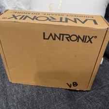 UDS1100 Device Server Lantronix NEW Sealed Box RS232/RS422/RS485 to IP Ethernet picture