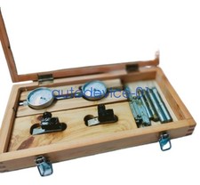 QTY:1 NEW Cylinder Boring Machine Tile Boring Machine I.D. Gauge Alignment Table picture