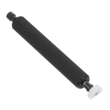 Reusable Black Plastic Printer Roller with Low Noise and Quick Install Features picture