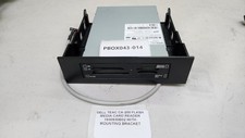Dell Teac CA-200 13-in-1 Media Card Reader KD104 TH661 with 5.25