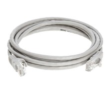 CAT6 Ethernet Patch Cord RJ45 LAN Network Cable Gray 1.5FT- 20FT Multi-Pack LOT picture
