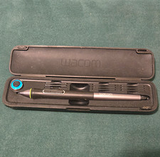 Wacom Digital Stylus Pen for Graphics Tablet with Hard Case, Black picture