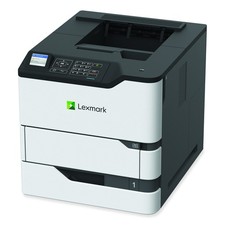Lexmark MS821dn 1200x1200 dpi 55 ppm Monochrome Duplex Laser Plain Paper Printer picture