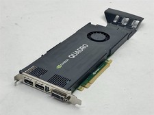Nvidia Quadro K4200 4GB PCIE Graphic Card GDDR5 699-52004-0503-430 E 764900-001 picture