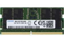 16GB DDR5 4800MHz PC5-38400 SODIMM 1Rx8 Single Rank CL40 1.1v 262pin Non-ECC ... picture