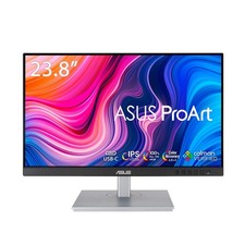 Monitor 24 Inch 1080p USB C Professional Black ASUS ProArt PA247CV picture