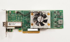 Dell QLogic QLE2660L-DEL 16Gb FC SFP+ Single Port Low Profile HBA - PN: 4MNKF picture