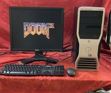 Dell Windows XP Pro X64 SUPER FAST GAMING SYSTEM 4 Core Xeon 2.8Ghz 8GB Ram SSD picture