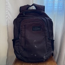 Dakine Network Class Campus unisex Backpack laptop bag Striped Skater Distressed picture