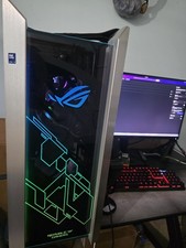 ASUS ROG Helios Gx601 White picture