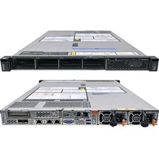 Lenovo ThinkSystem SR570 2U Server No CPU 0GB RAM 2xHS RAID 930-8i 8x SFF 2.5 picture