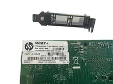 HPE 665249-B21 560SFP+ Dual-Port 10GbE Fiber Network Card for Servers MODULE picture