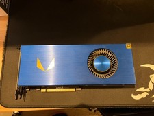 AMD Radeon RX Vega Frontier Edition 16GB HBM2 Graphics Card picture
