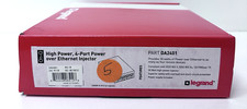 Legrand DA2401 4-Port PoE Injector picture