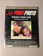 New Jet Print Photo Portrait Studio Satin Photographic Matte Finish *SHIPS FREE* picture