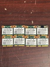 LOT OF 8) DELL WIFI Cards Model: DW1705 WIFI 5 / Bluetooth 4.0 #95 picture