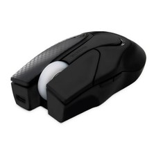 ELECOM Masamune Shirow Design Bluetooth Mouse M.A.P.P. Silent Black M-SHIROW1BK picture