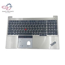 NEW Palmrest Non-Backlit Keyboard For Lenovo Thinkpad E15 Gen 4 5M11G26127 US picture