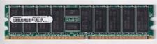 Samsung, 1GB, DDR-266, PC2100 ECC Registered Server RAM DIMM Memory K4H510438B picture