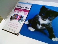 Lot of 2 MousePad Mouse pad BRAND NEW HandStands 5 variations, puppy, kitten,etc picture