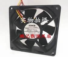 1PCS NMB 08025SA-24Q-FA 24V 0.20A 8025 3-Wire Inverter Cooling Fan picture